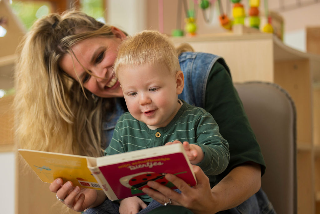 VE Pedagogisch begeleider onderwijsachterstand 