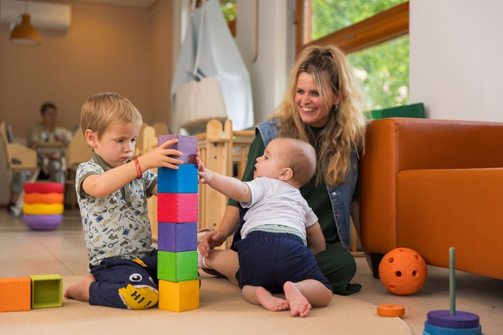 Creatieve Pedagogisch Medewerker