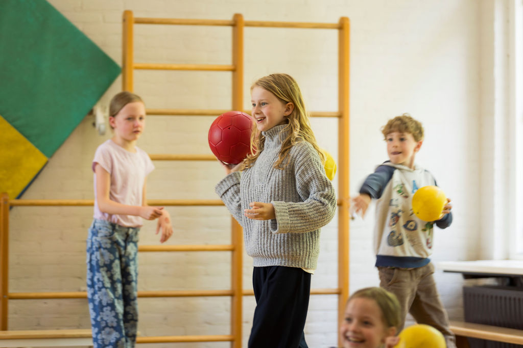 Sportieve Pedagogisch Medewerker