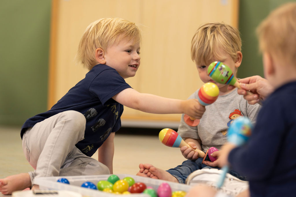 Pedagogisch medewerker (zwangerschapsvervanging)