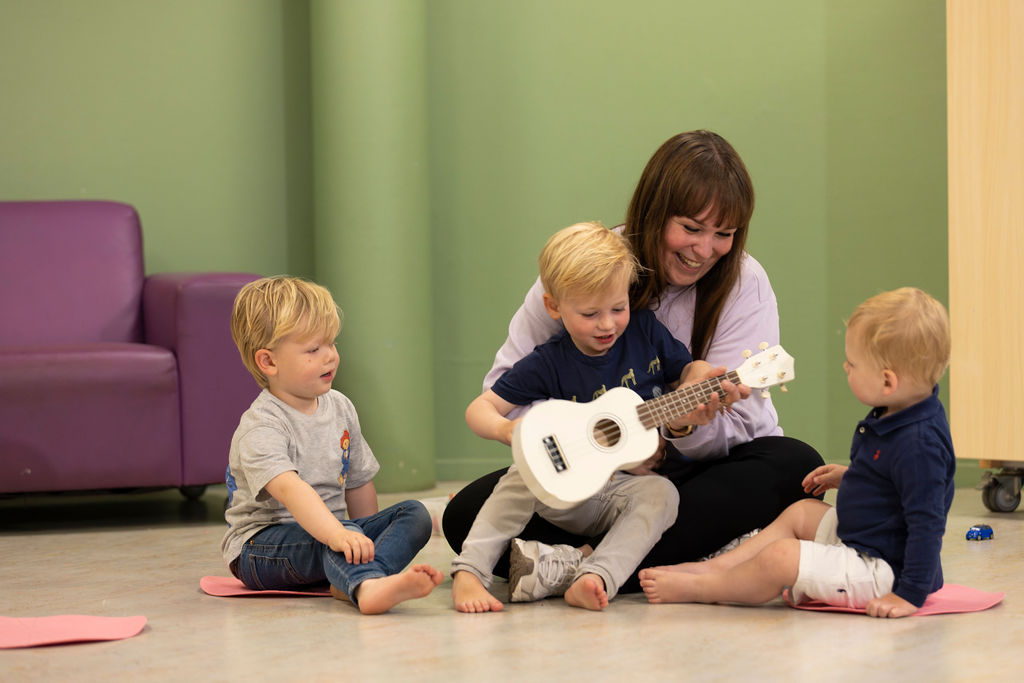 Pedagogisch medewerker - 3 dagen in de week 