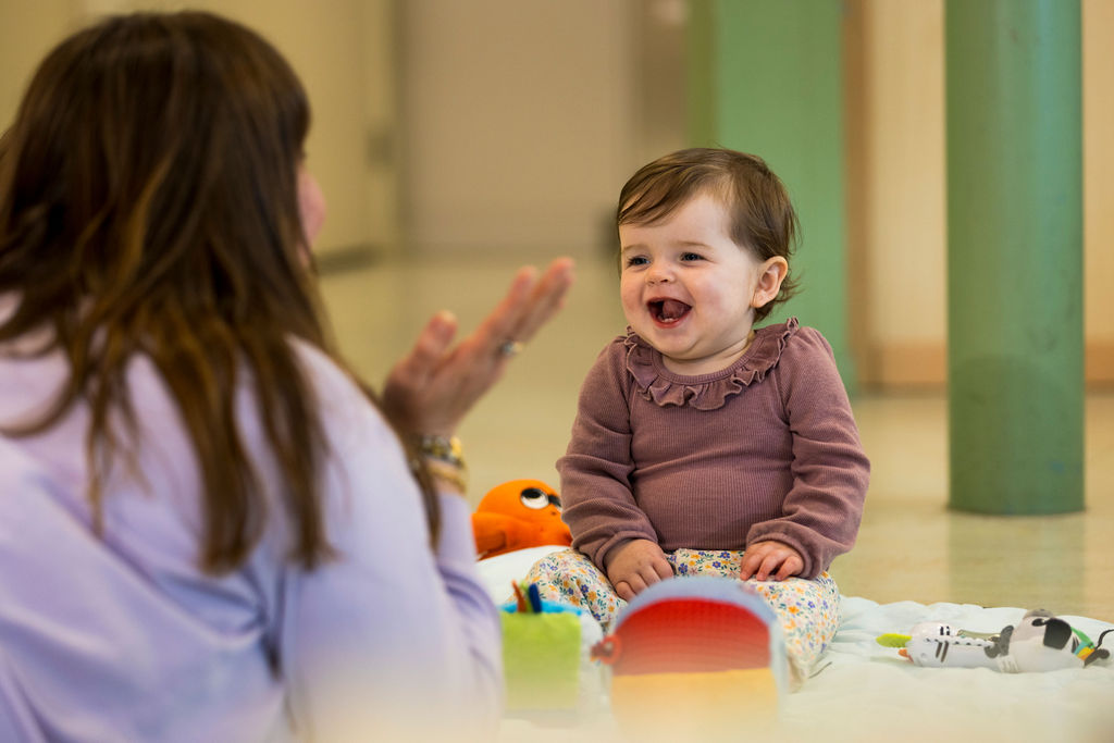 Pedagogisch professional KDV Amerongen - 36 uur, tot €3.630,- 