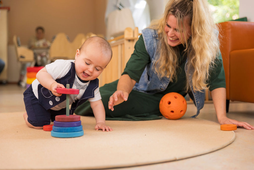 Pedagogisch medewerker Babygroep 