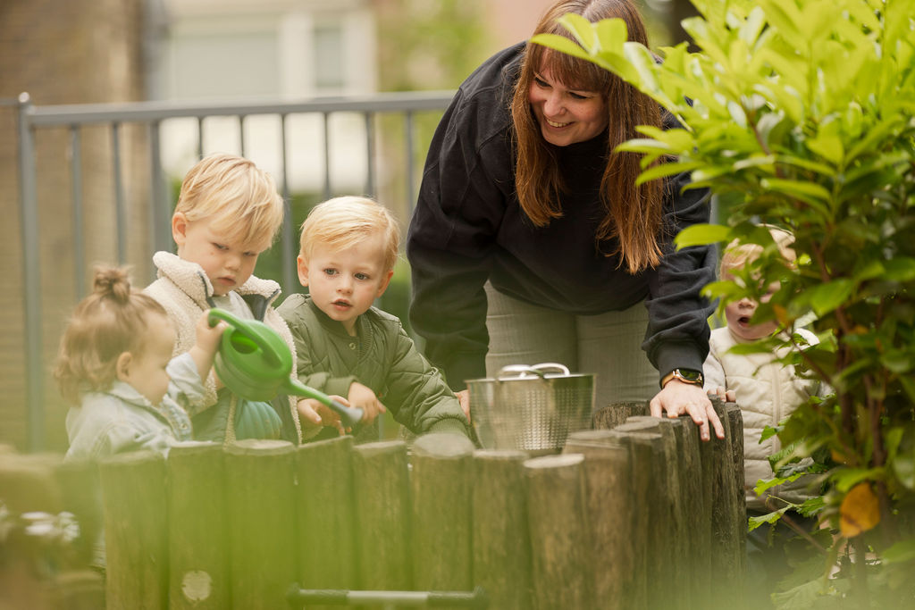 Pedagogisch professional PSG en BSO